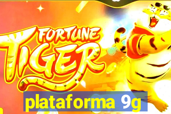 plataforma 9g